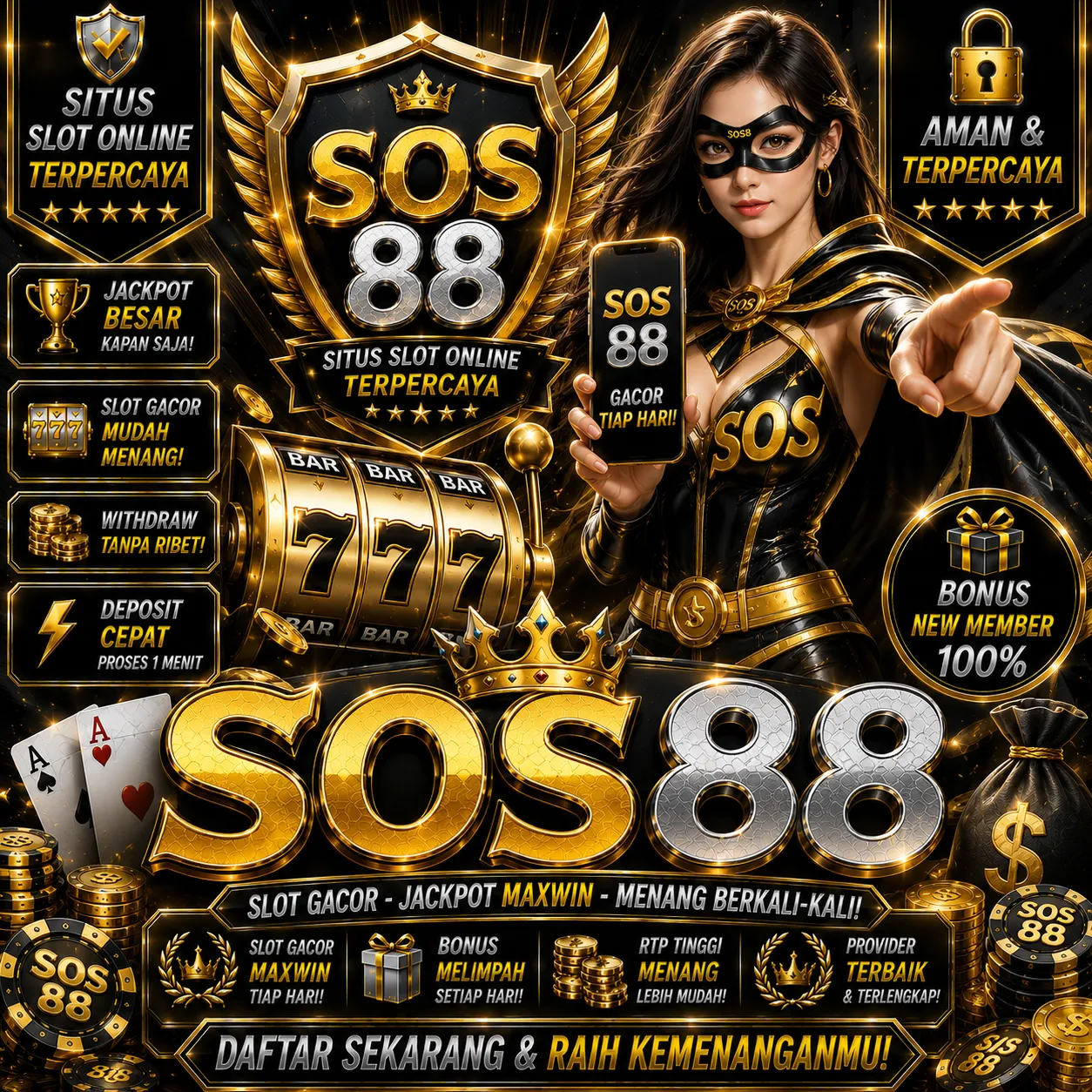 SOS88